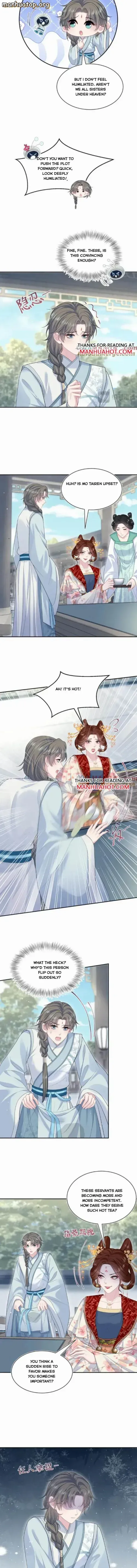 Brilliantly Beautiful White Lotus Teaching Online Chapter 375 - page 10