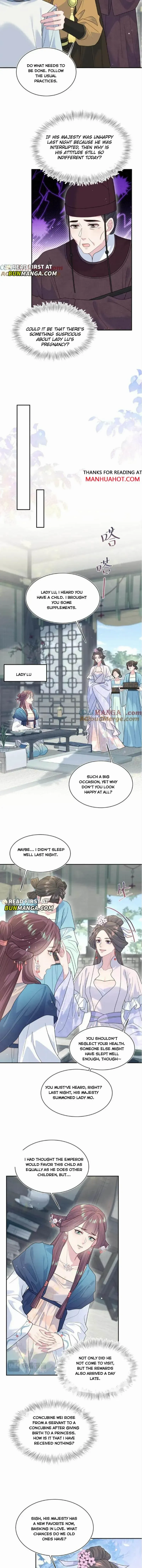 Brilliantly Beautiful White Lotus Teaching Online Chapter 376 - page 5