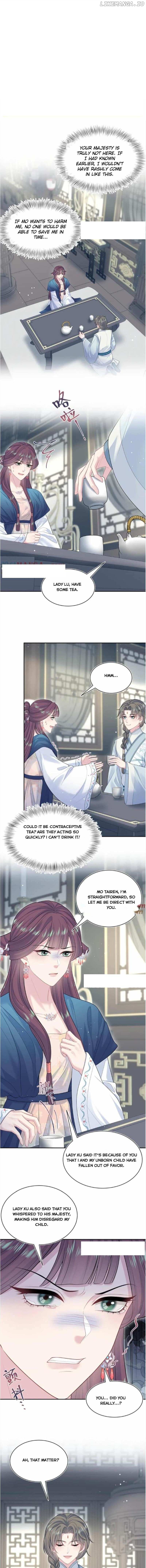 Brilliantly Beautiful White Lotus Teaching Online Chapter 377 - page 1
