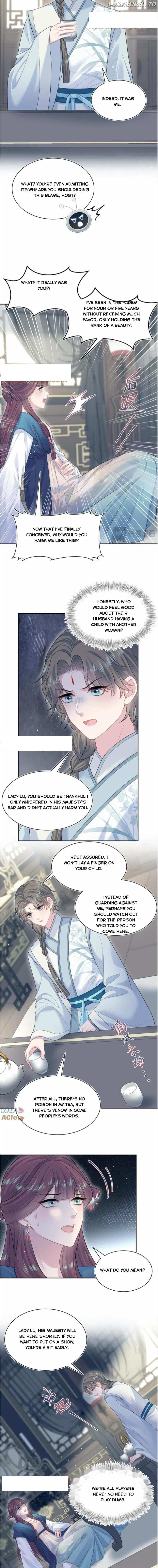 Brilliantly Beautiful White Lotus Teaching Online Chapter 377 - page 2