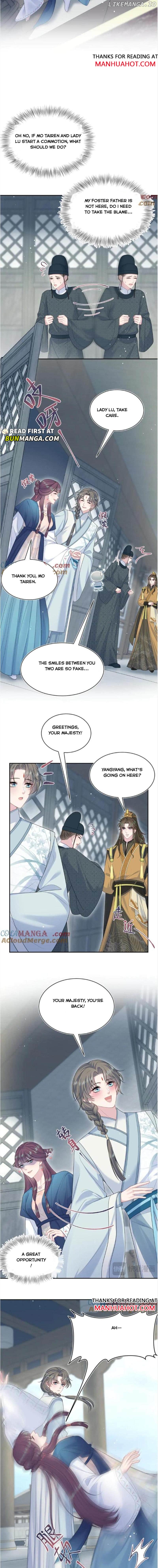 Brilliantly Beautiful White Lotus Teaching Online Chapter 377 - page 3