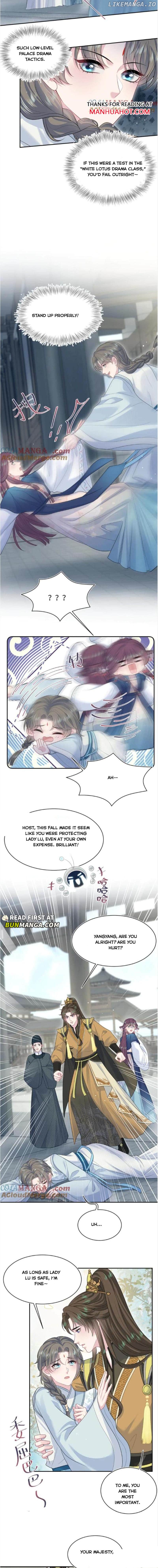 Brilliantly Beautiful White Lotus Teaching Online Chapter 377 - page 4
