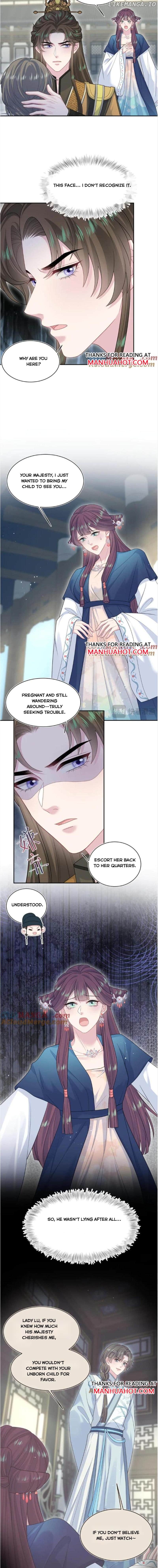 Brilliantly Beautiful White Lotus Teaching Online Chapter 377 - page 5