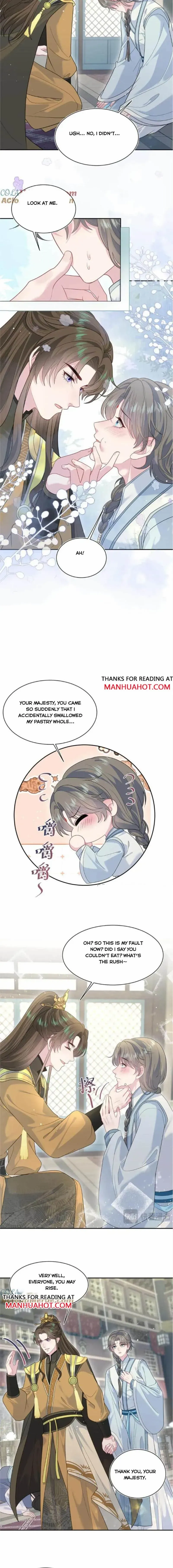 Brilliantly Beautiful White Lotus Teaching Online Chapter 378 - page 3