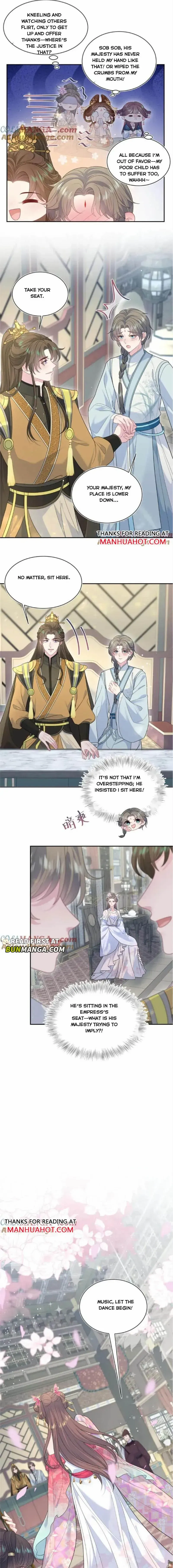 Brilliantly Beautiful White Lotus Teaching Online Chapter 378 - page 4