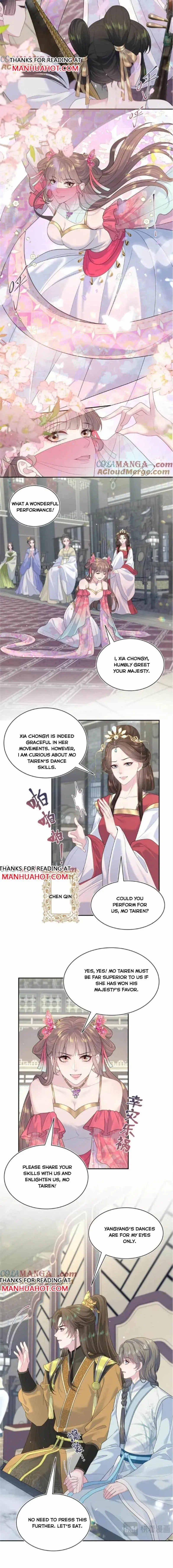Brilliantly Beautiful White Lotus Teaching Online Chapter 378 - page 5