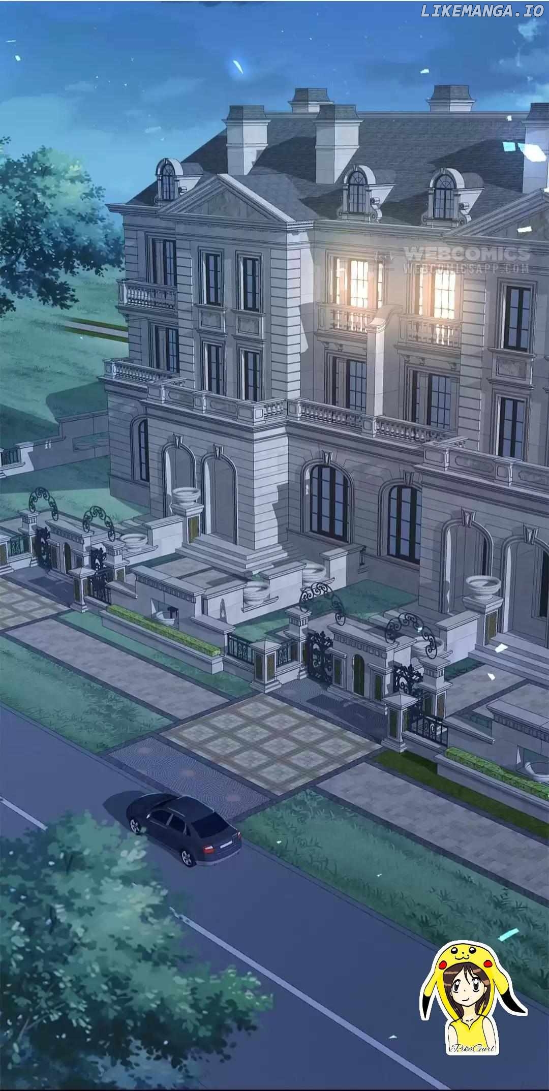 The Real Daughter, She Is an Almighty Boss Chapter 4 - page 10