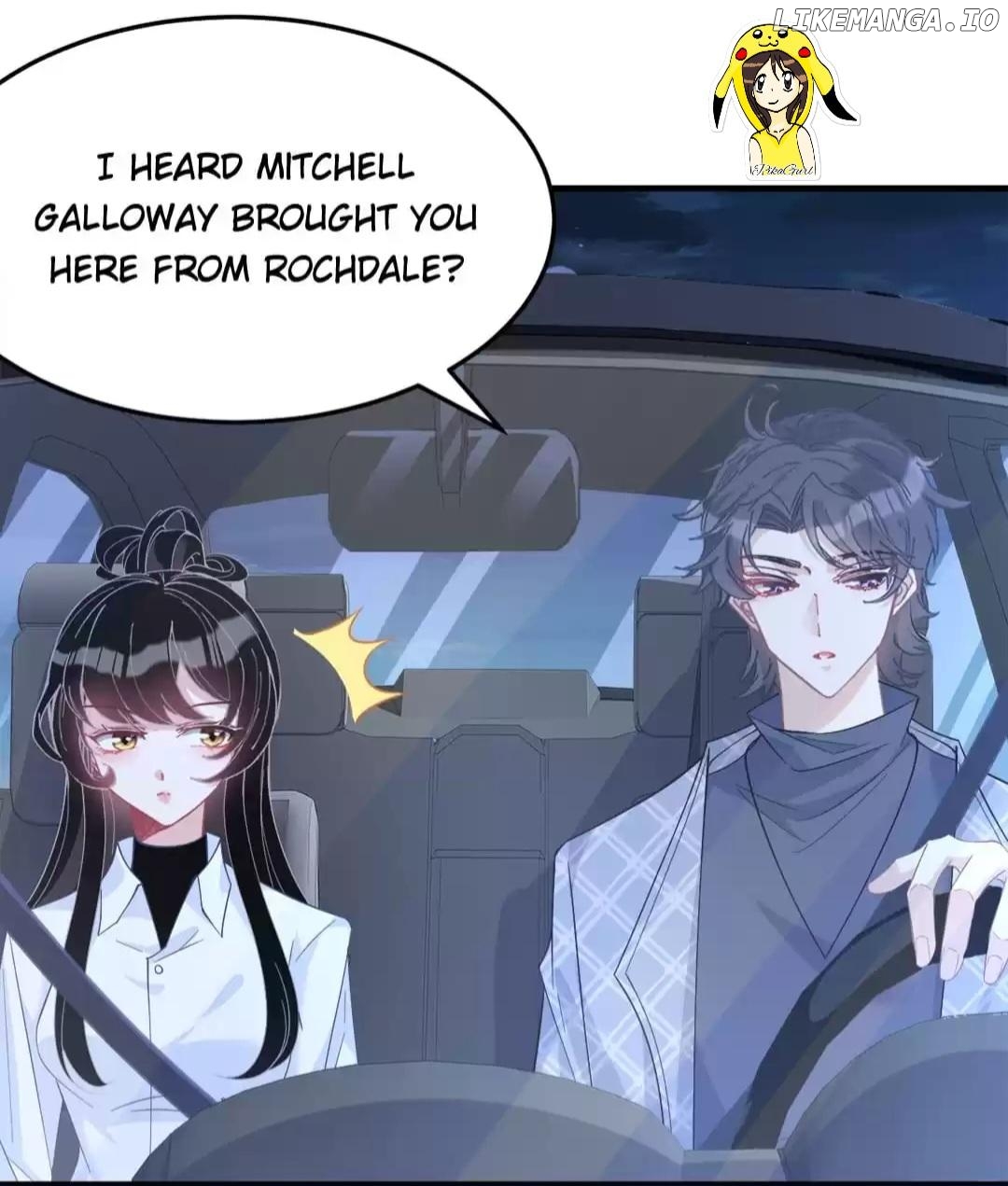 The Real Daughter, She Is an Almighty Boss Chapter 4 - page 11