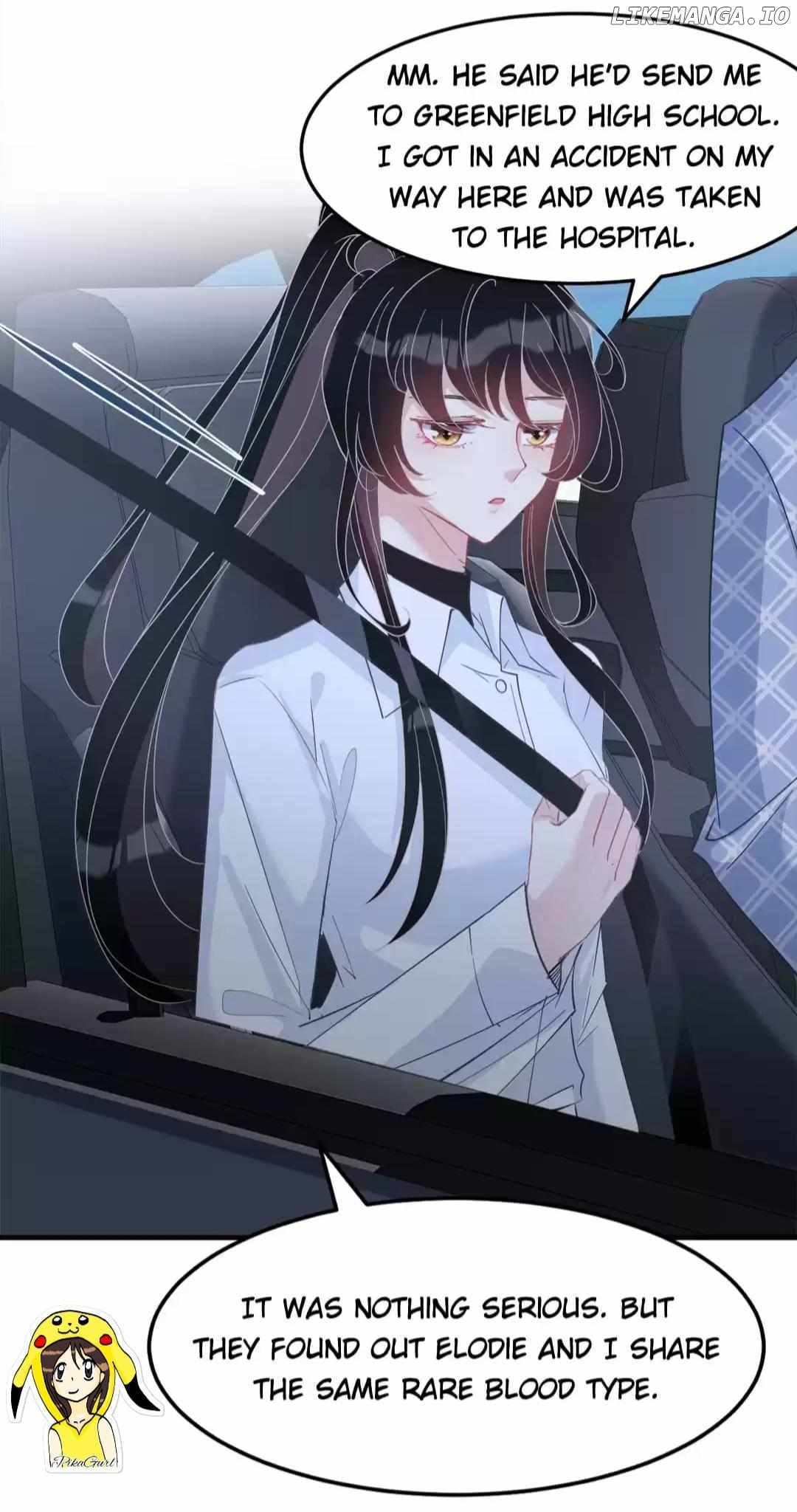 The Real Daughter, She Is an Almighty Boss Chapter 4 - page 12