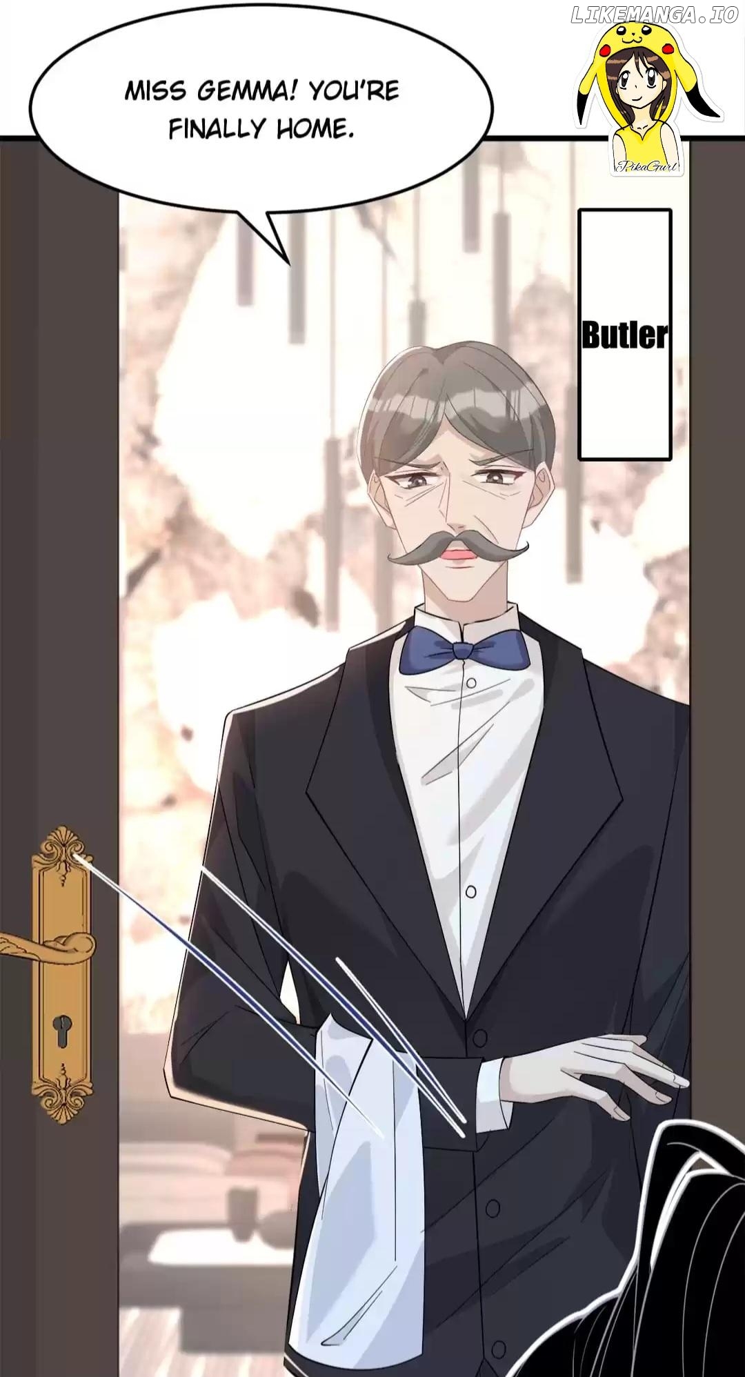 The Real Daughter, She Is an Almighty Boss Chapter 4 - page 20