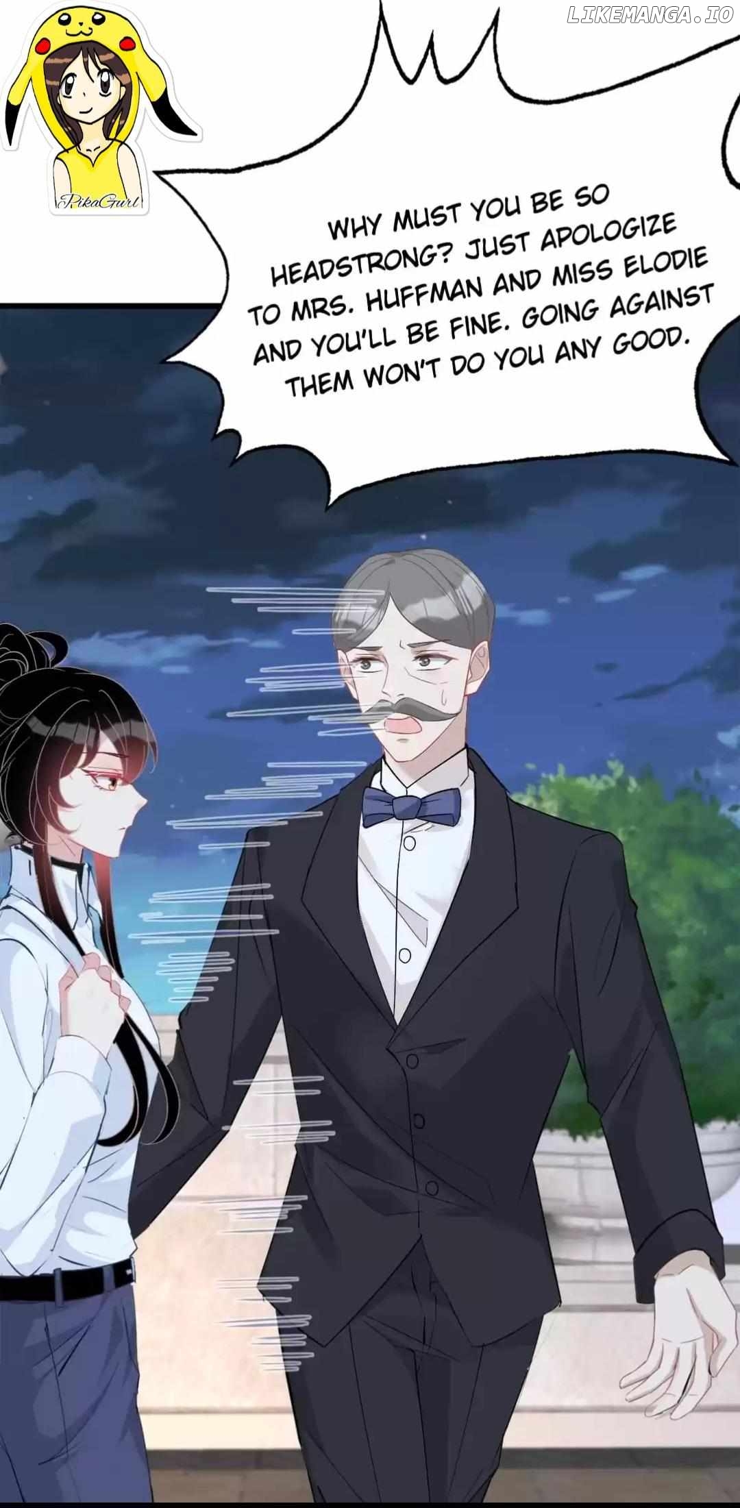 The Real Daughter, She Is an Almighty Boss Chapter 4 - page 24