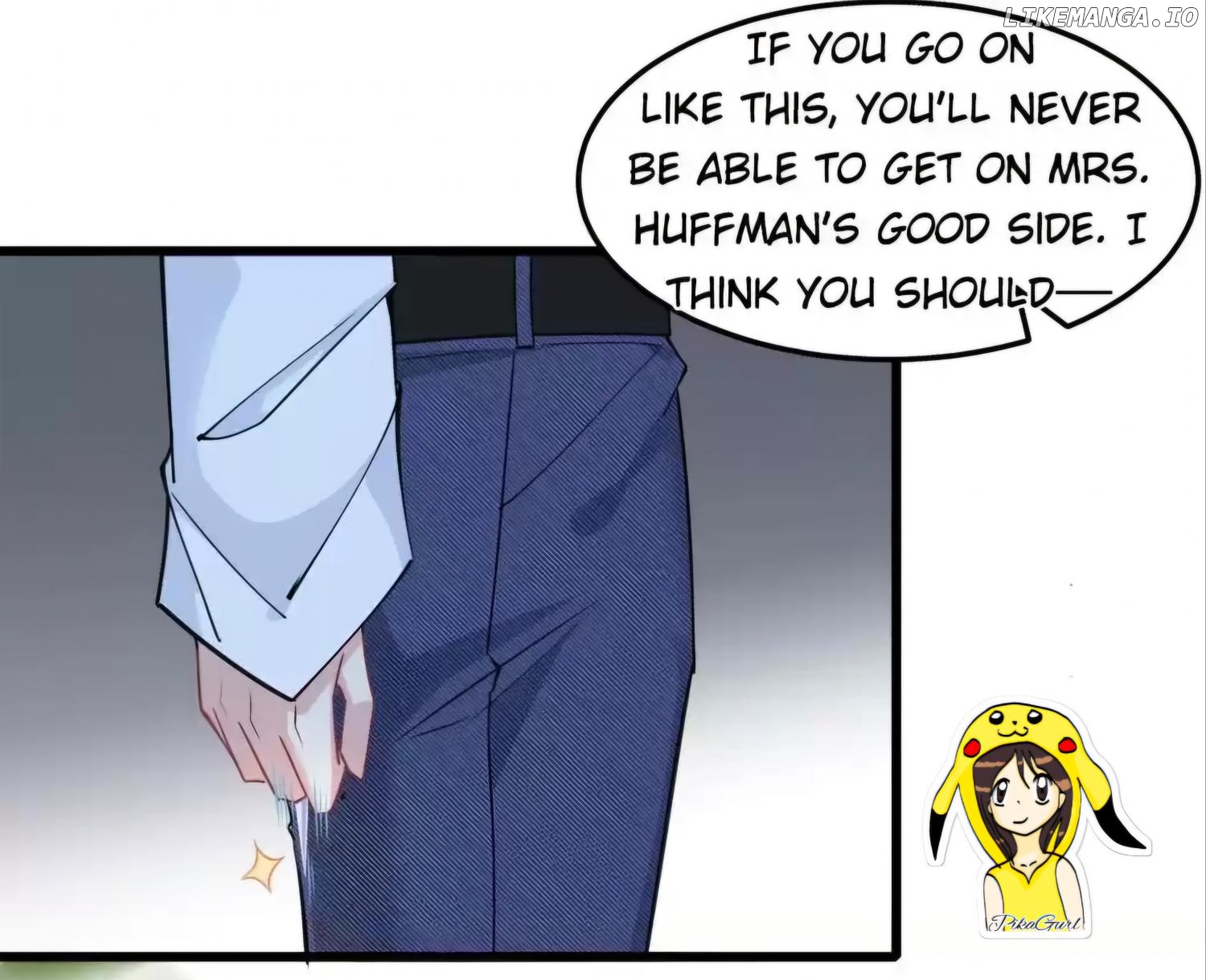 The Real Daughter, She Is an Almighty Boss Chapter 4 - page 25