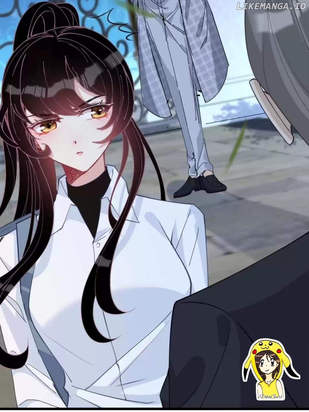 The Real Daughter, She Is an Almighty Boss Chapter 4 - page 27