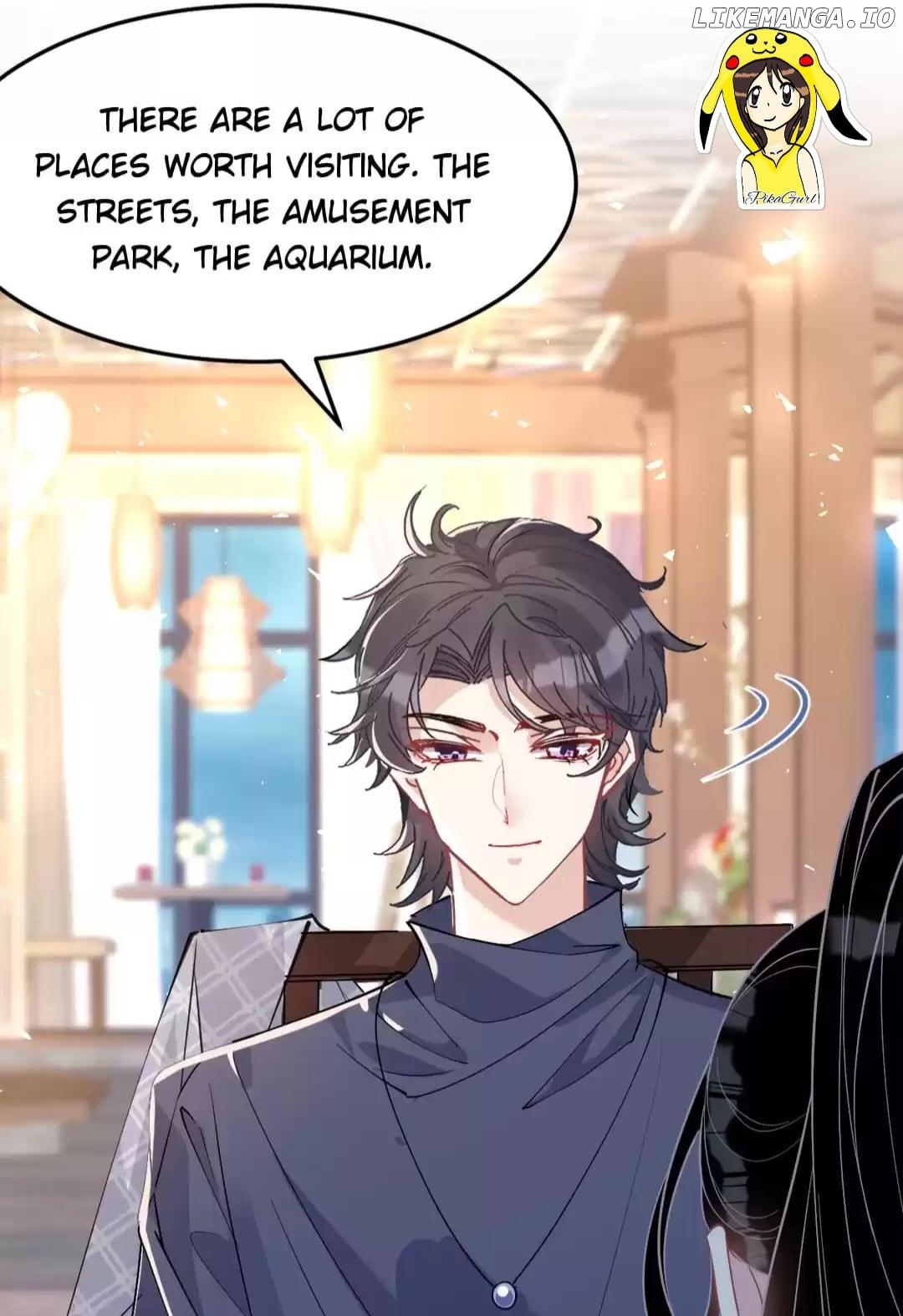 The Real Daughter, She Is an Almighty Boss Chapter 4 - page 3