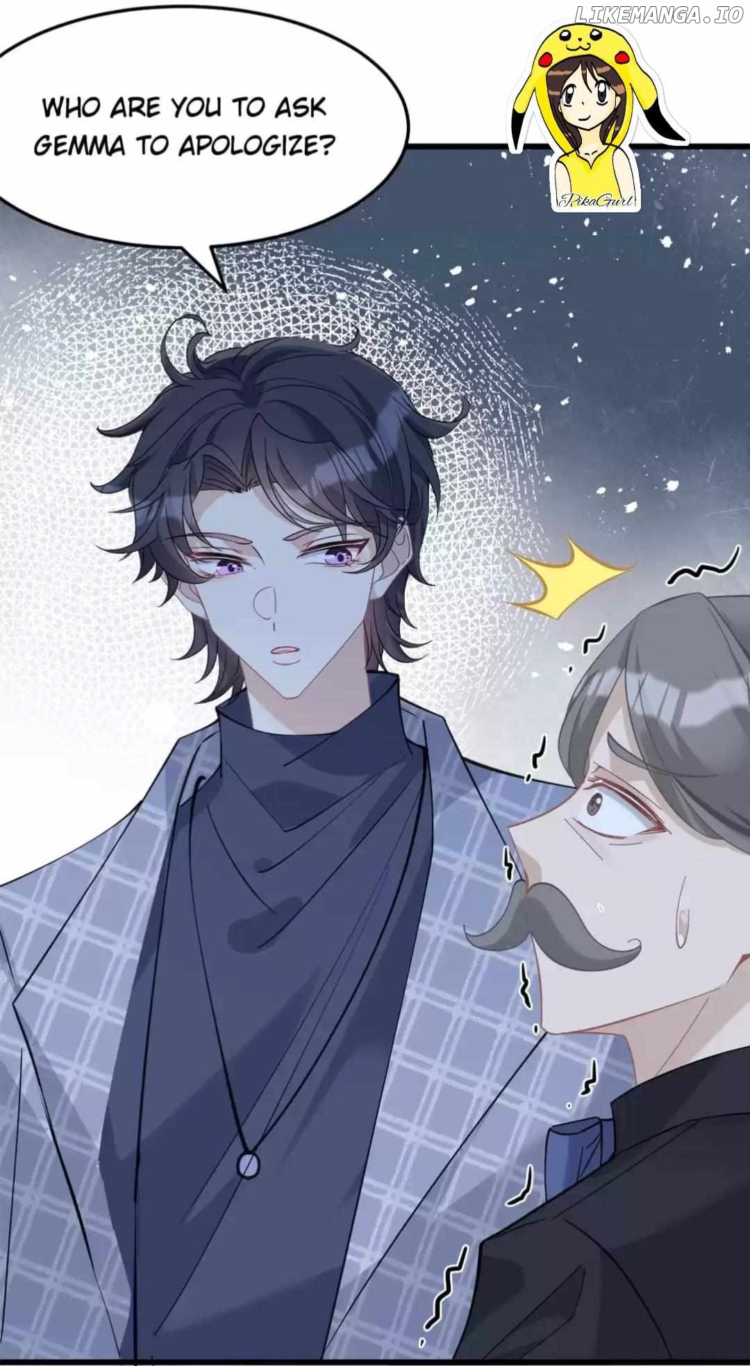 The Real Daughter, She Is an Almighty Boss Chapter 4 - page 32