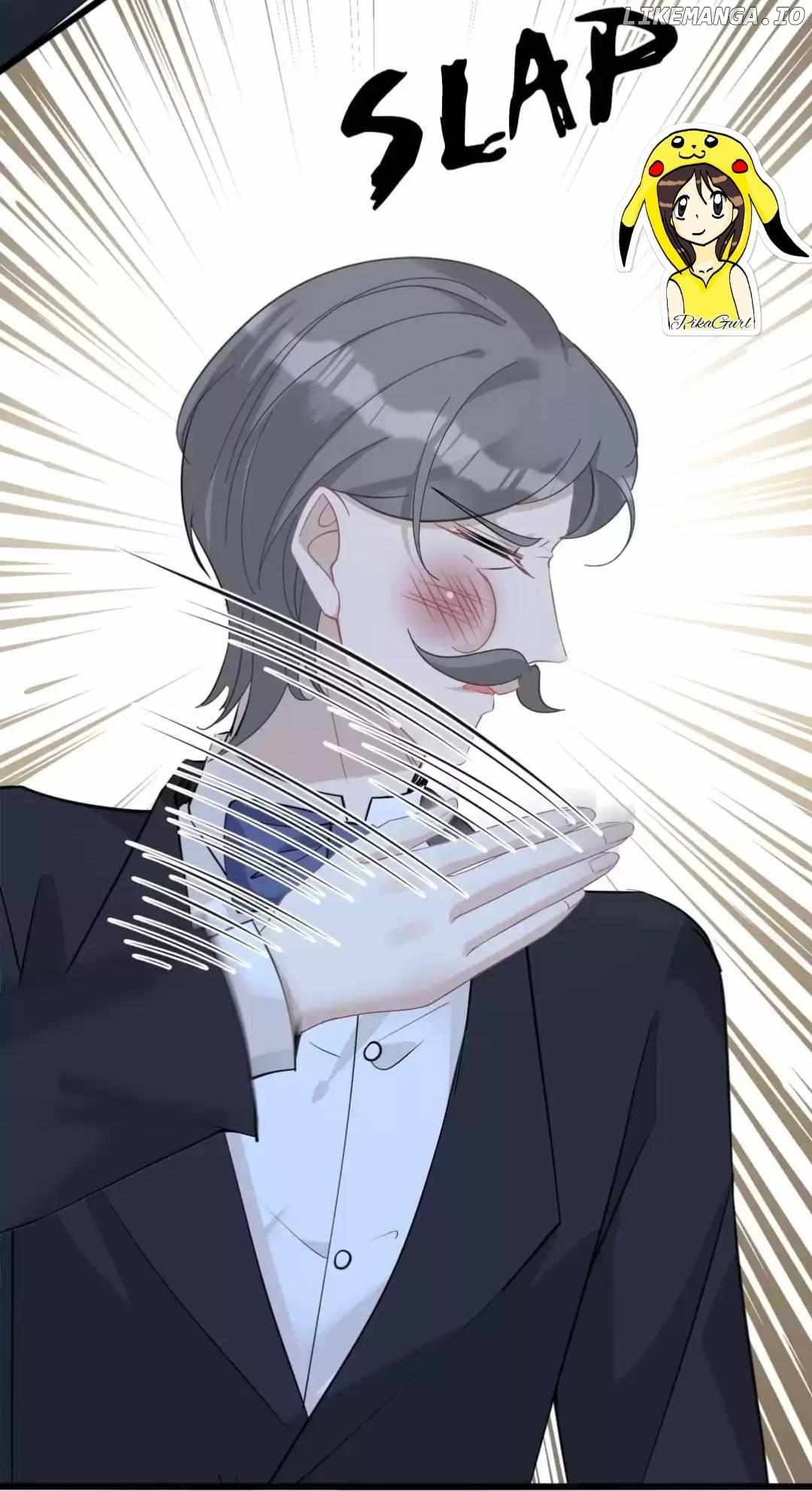 The Real Daughter, She Is an Almighty Boss Chapter 4 - page 34