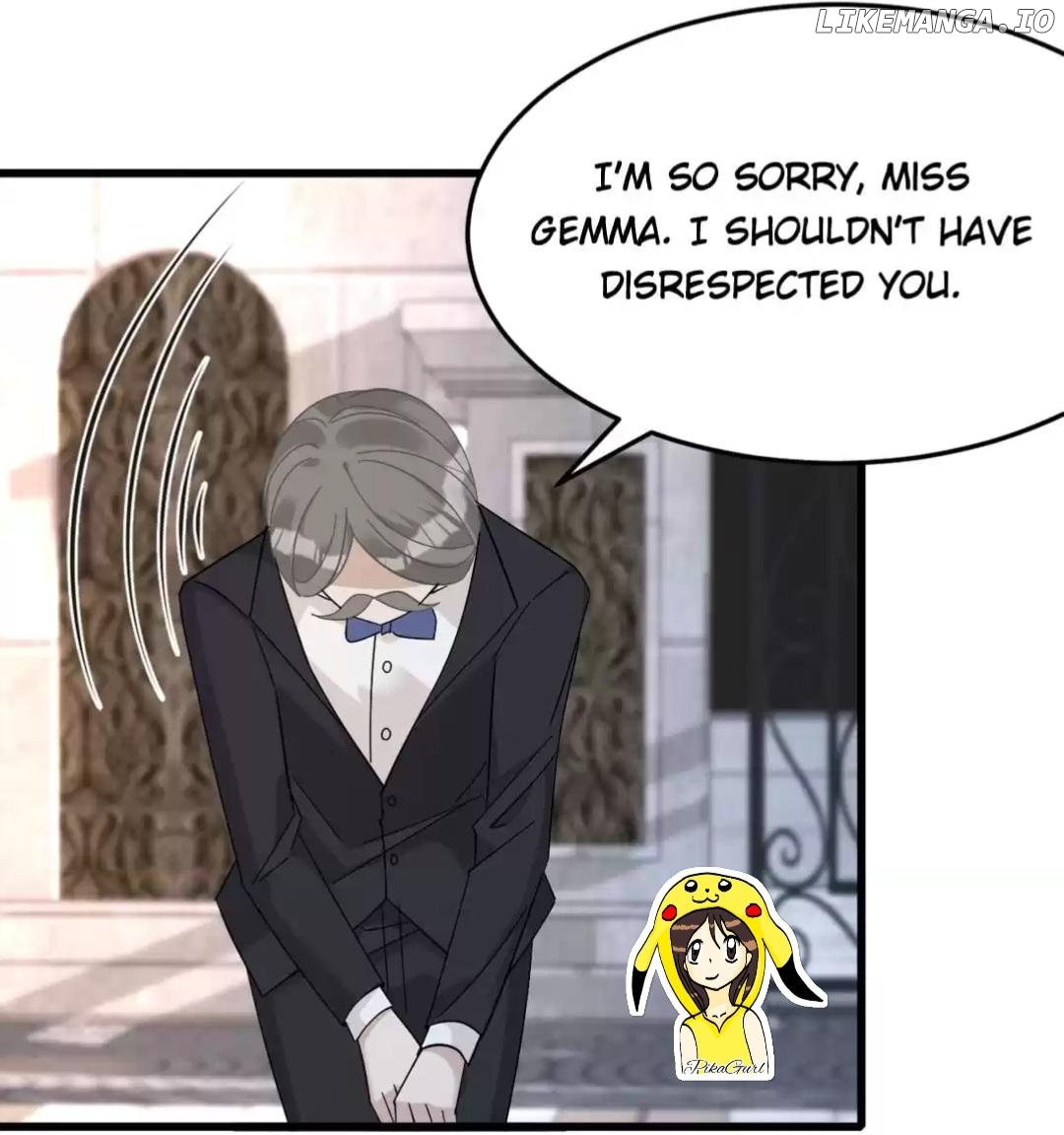 The Real Daughter, She Is an Almighty Boss Chapter 4 - page 35