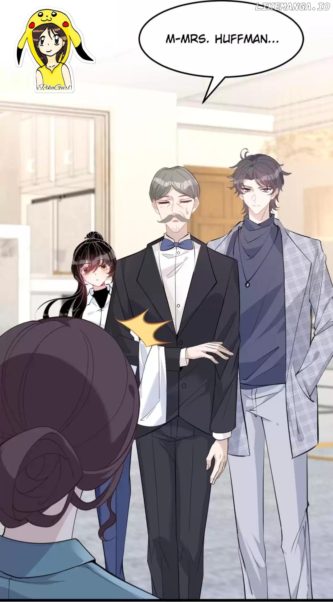 The Real Daughter, She Is an Almighty Boss Chapter 4 - page 39