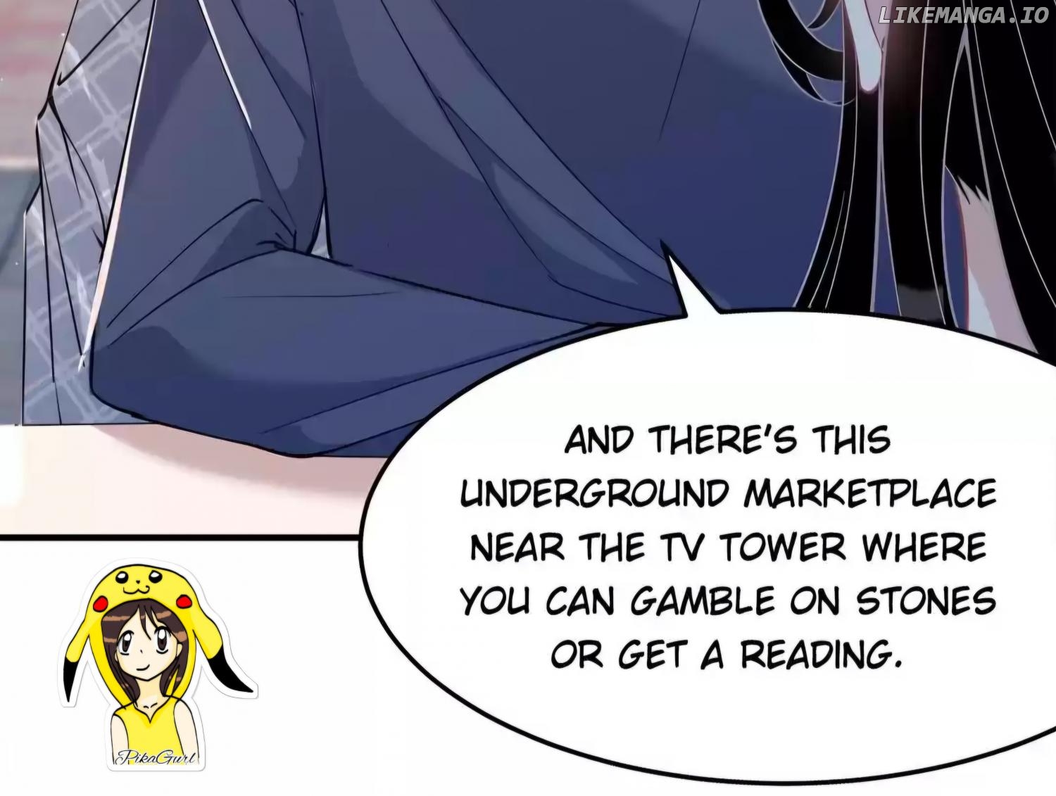 The Real Daughter, She Is an Almighty Boss Chapter 4 - page 4