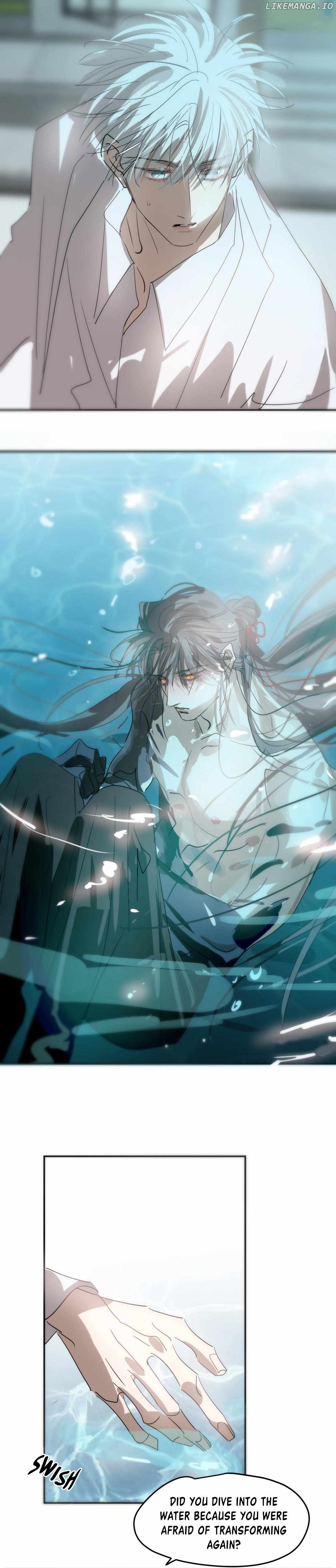 AoAo Waiting to Be Eaten (Caught!!) Chapter 202 - page 10