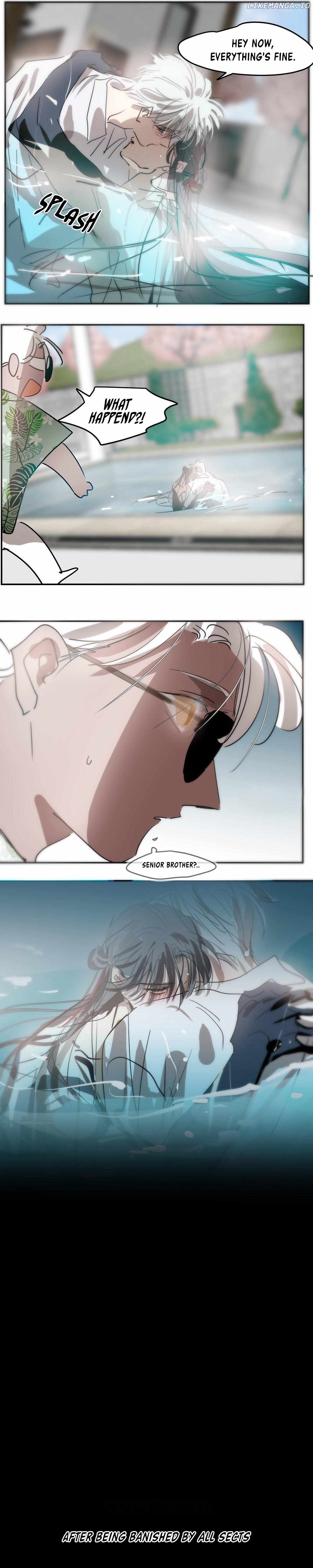 AoAo Waiting to Be Eaten (Caught!!) Chapter 202 - page 11