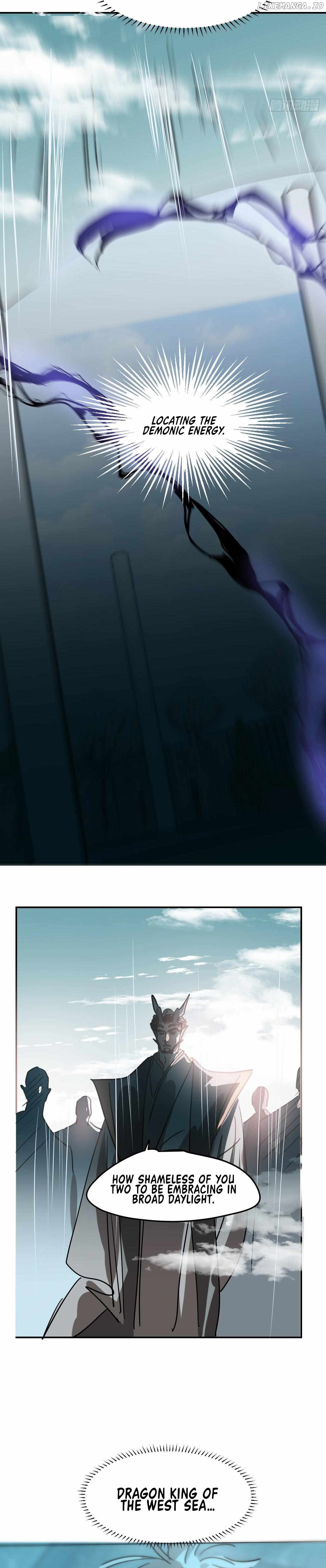 AoAo Waiting to Be Eaten (Caught!!) Chapter 202 - page 14