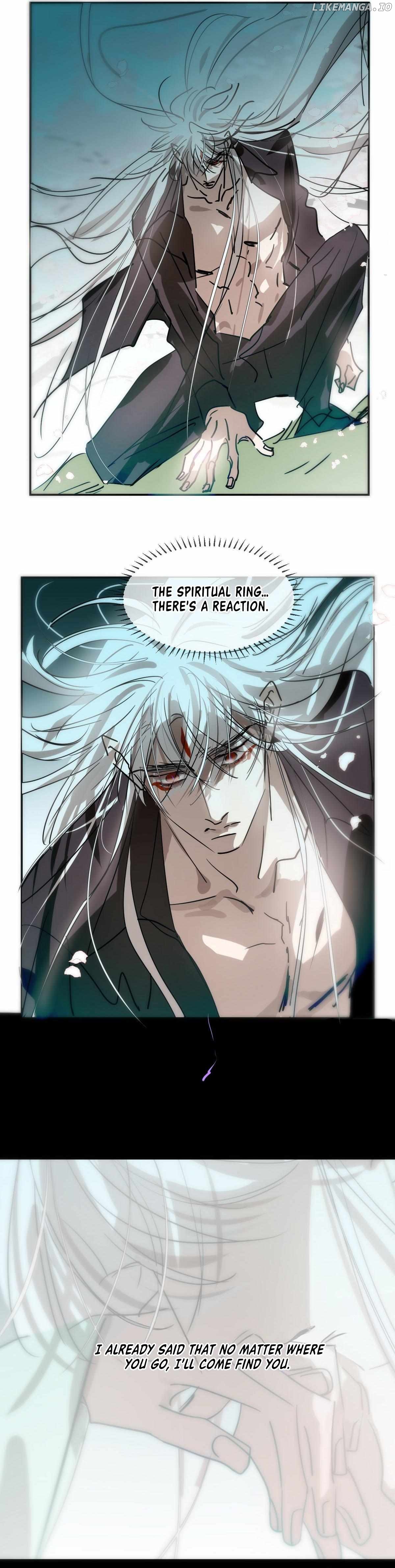 AoAo Waiting to Be Eaten (Caught!!) Chapter 202 - page 2