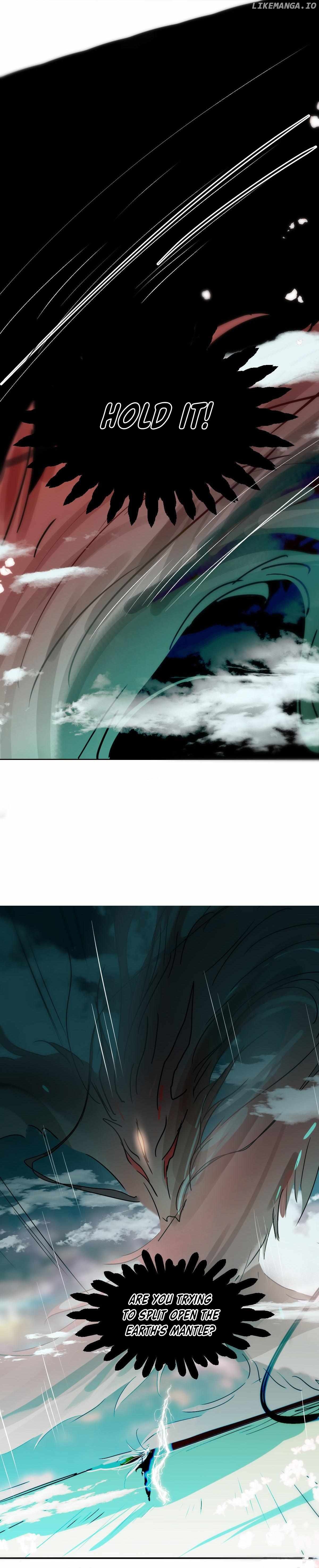 AoAo Waiting to Be Eaten (Caught!!) Chapter 202 - page 4