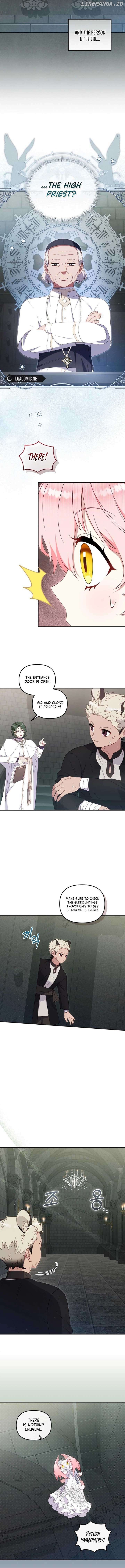 I’m being raised by villains Chapter 79 - page 4