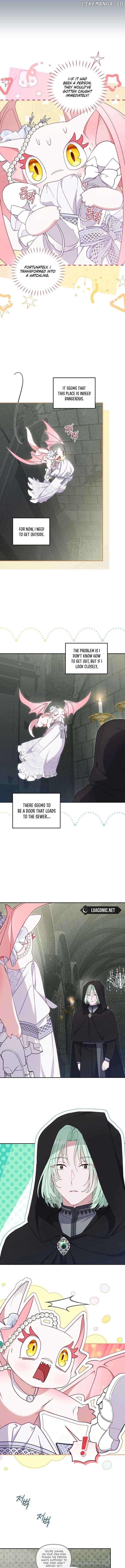 I’m being raised by villains Chapter 79 - page 5