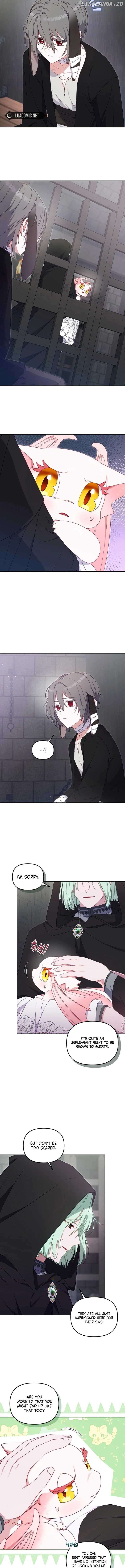 I’m being raised by villains Chapter 79 - page 7
