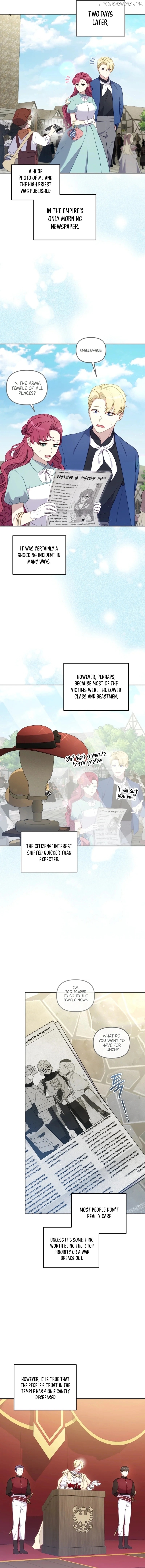 I’m being raised by villains Chapter 83 - page 2