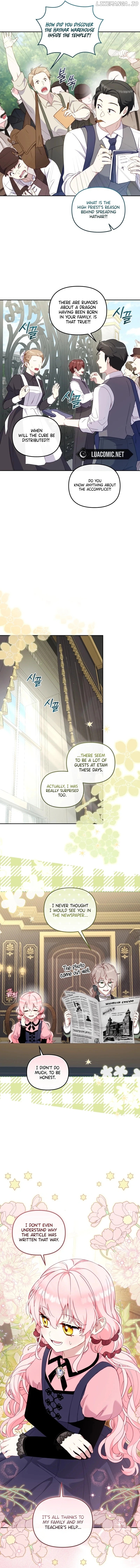I’m being raised by villains Chapter 83 - page 6