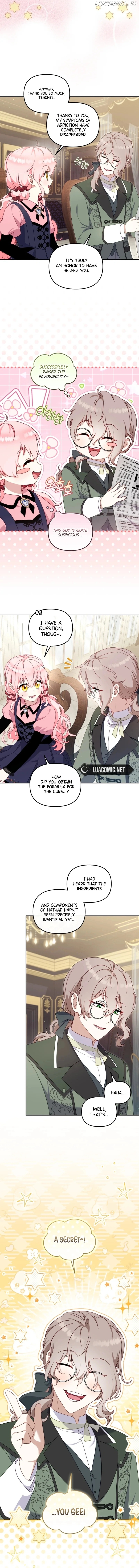 I’m being raised by villains Chapter 83 - page 7