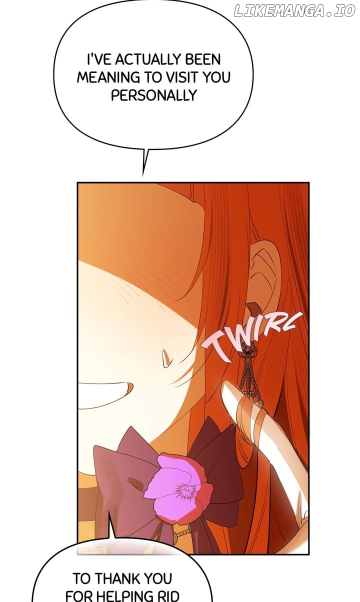 Protecting the Witch’s Son Chapter 65 - page 37