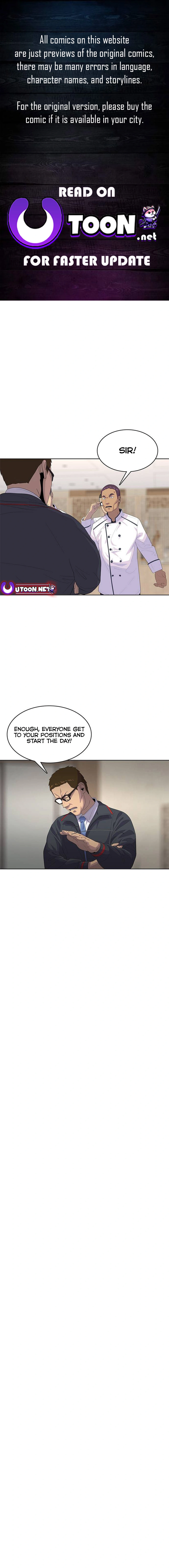 Kitchen soldier Chapter 148 - page 1