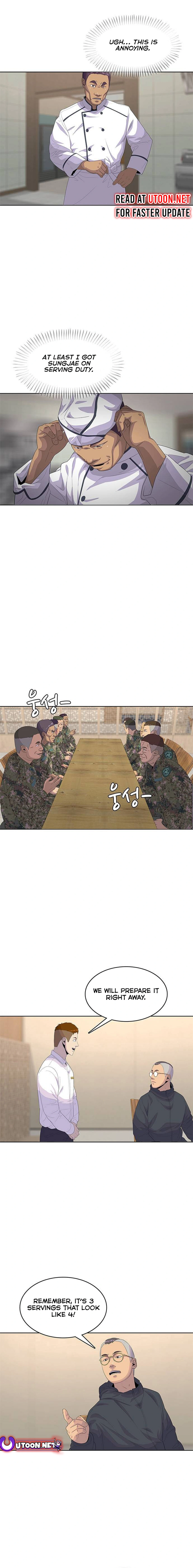 Kitchen soldier Chapter 148 - page 2