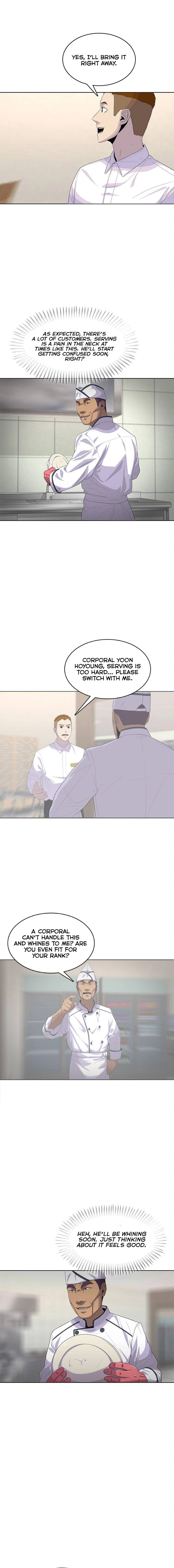Kitchen soldier Chapter 148 - page 4