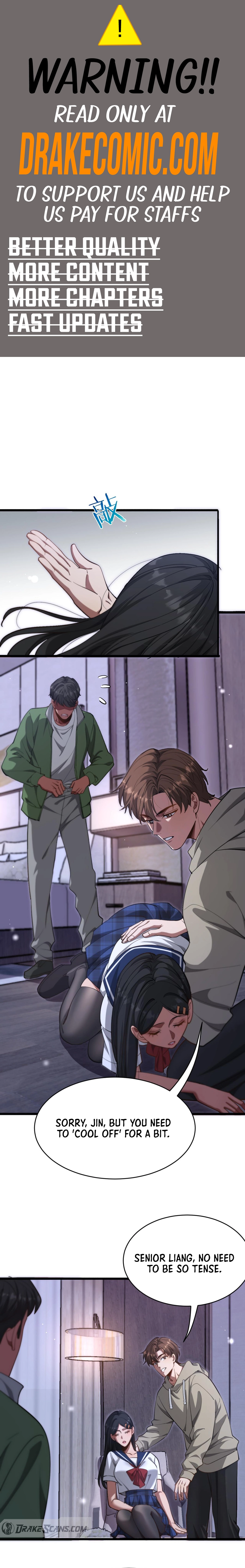 I’m Trapped In This Day For One Thousand Years Chapter 148 - page 1