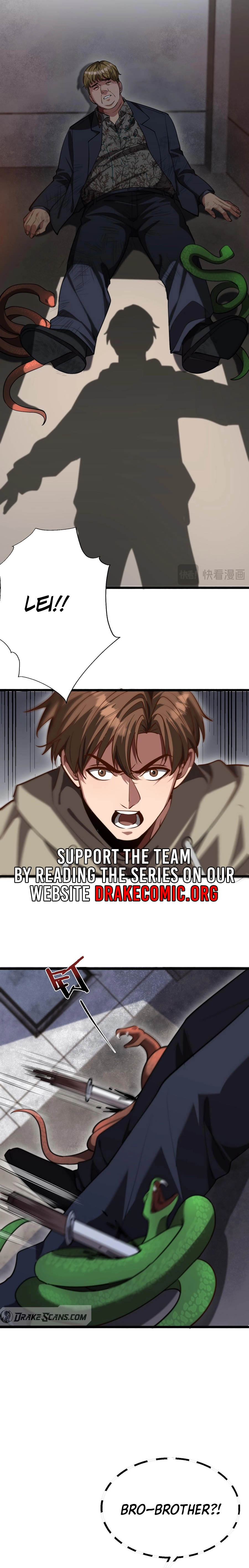 I’m Trapped In This Day For One Thousand Years Chapter 148 - page 11