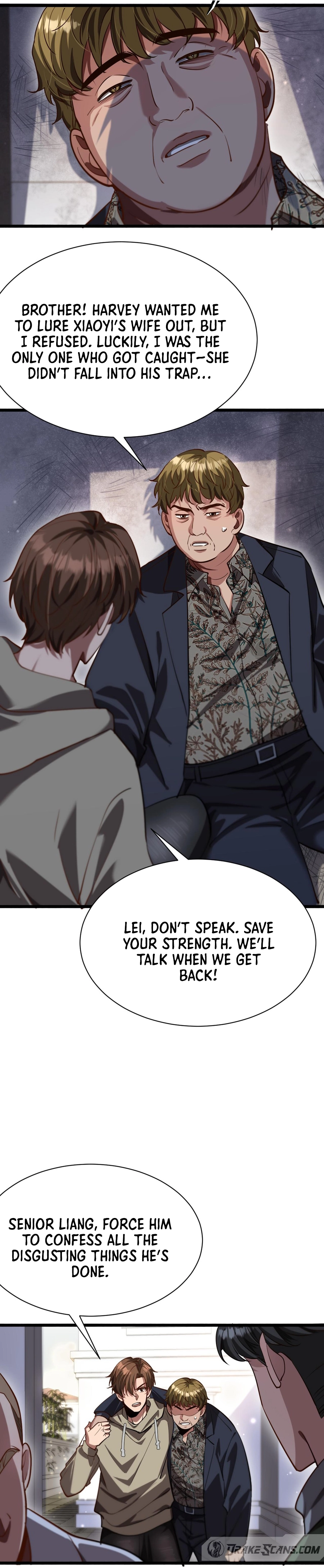 I’m Trapped In This Day For One Thousand Years Chapter 148 - page 12