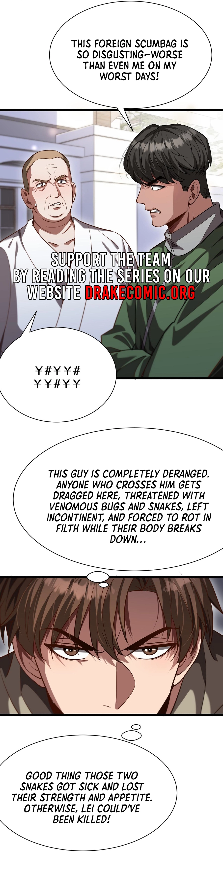 I’m Trapped In This Day For One Thousand Years Chapter 148 - page 13