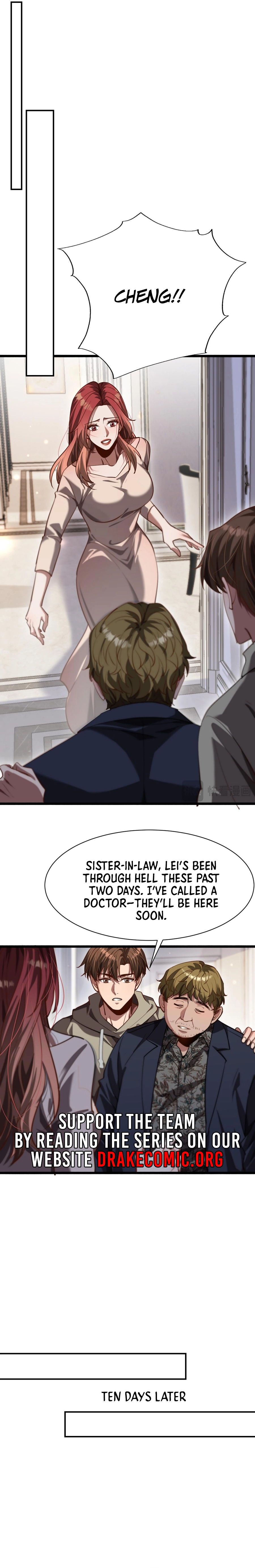 I’m Trapped In This Day For One Thousand Years Chapter 148 - page 14