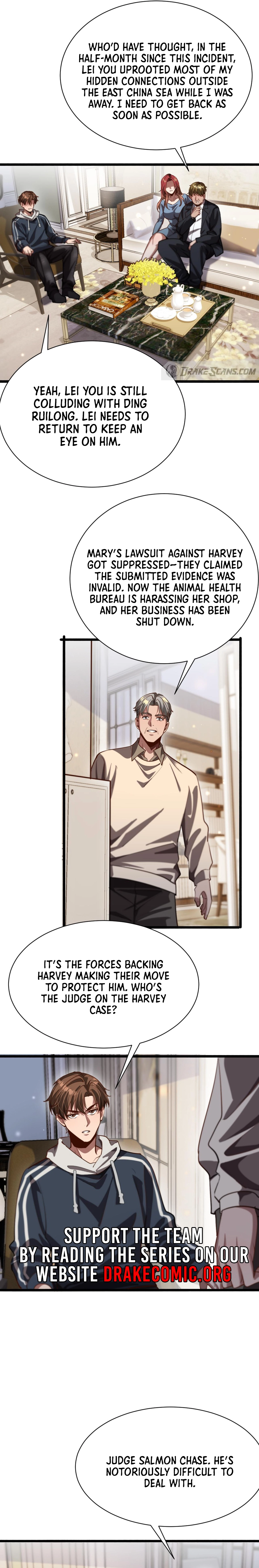 I’m Trapped In This Day For One Thousand Years Chapter 148 - page 15