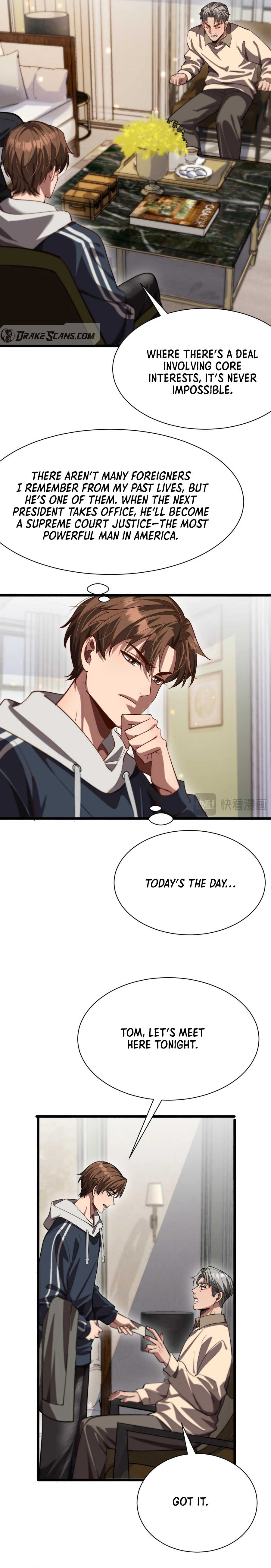 I’m Trapped In This Day For One Thousand Years Chapter 148 - page 16