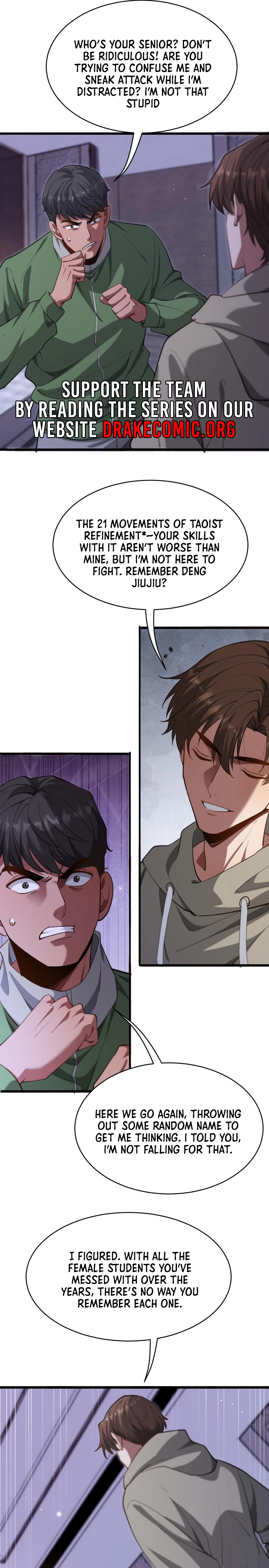 I’m Trapped In This Day For One Thousand Years Chapter 148 - page 2