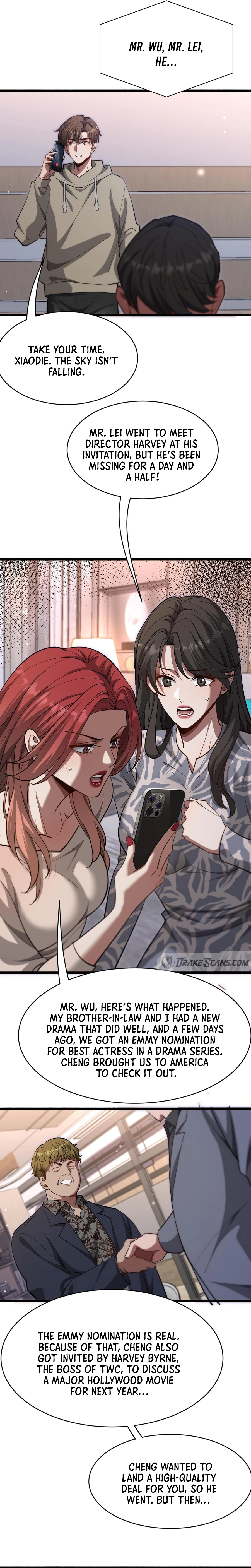 I’m Trapped In This Day For One Thousand Years Chapter 148 - page 6