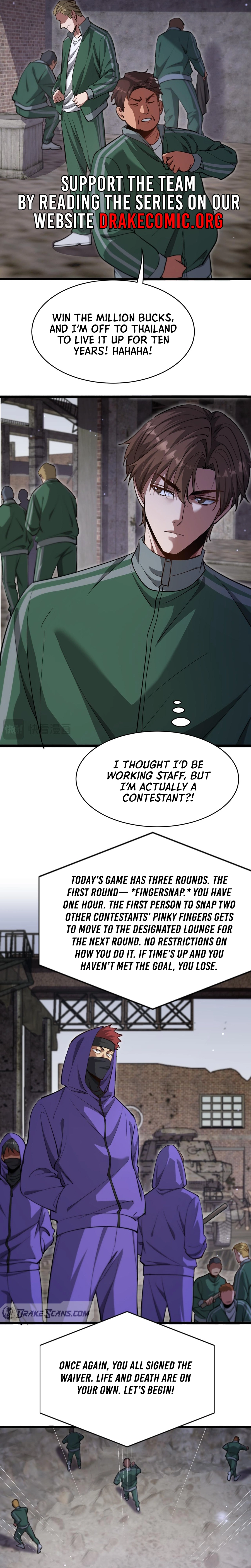 I’m Trapped In This Day For One Thousand Years Chapter 149 - page 12