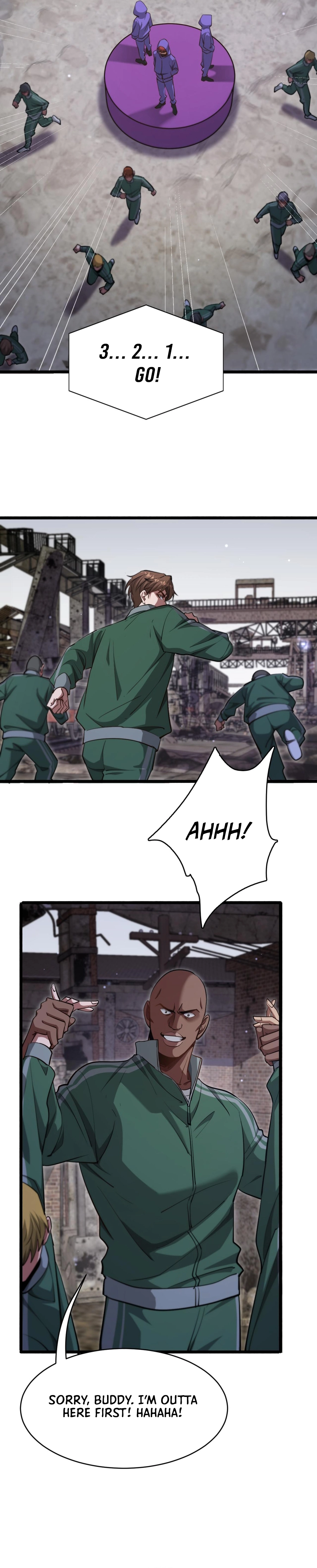 I’m Trapped In This Day For One Thousand Years Chapter 149 - page 13