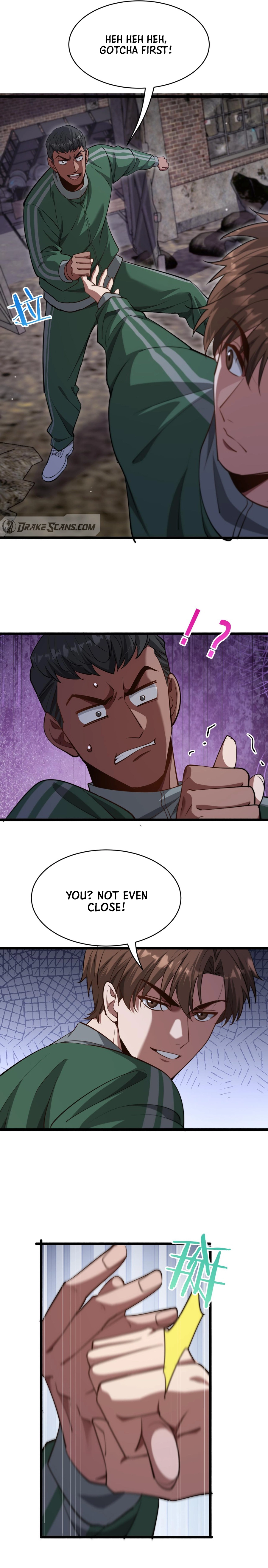 I’m Trapped In This Day For One Thousand Years Chapter 149 - page 14